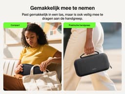 Belkin Gaming Nintendo Switch 2 Beschermhoes met Powerbank – Antraciet — thumbnail 3