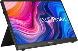 ASUS PA148CTV computer monitor 35,6 cm (14) 1920 x 1080 Pixels Full HD LED Touchscreen Tafelblad Zwart — thumbnail 3