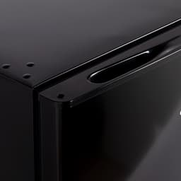 CREATE - Omkeerbare koelkast - Zwart- FRIDGE MINIBAR 43L — thumbnail 4
