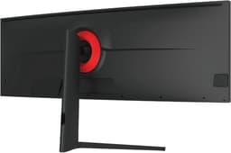 RAIDER DWQHD GAMING - IPS - 144Hz - Curved - 1ms - 49 Inch — thumbnail 5