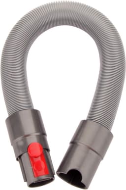 1 stuk - Stofzuigeraccessoires - Slang - Compatibel met Dyson stofzuigers V7 tot V15 modellen - Flexibele verlengslang - Duurzaam materiaal - Reinigingsaccessoires - Grijs — thumbnail 1