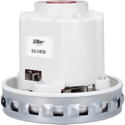 Sillar, stofzuigermotor 1200W - 2-turbine - vervanging - geschikt voor stofzuiger Karcher PUZZI NT WD Zelmer AEG Amica - 220V - 50/60Hz — thumbnail 7