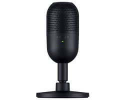 Razer Seiren V3 Mini - USB Gaming Microfoon - Ruisonderdrukking - PC - Zwart