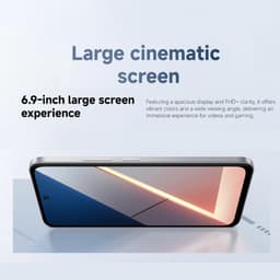 Xiaomi POCO M7 - 8GB/256GB - Zwart — thumbnail 2