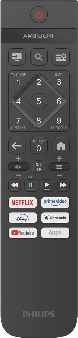 Philips 32PHS6050/12 - 32 inch - HD Ready LED - 2025 - Smart TV — thumbnail 2