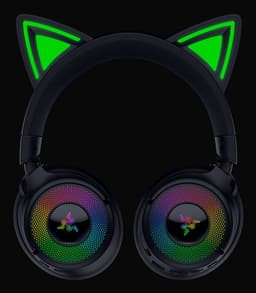 Razer Kraken Kitty V3 Pro - Draadloze Gamingheadset - 70 Uur Batterij — thumbnail 2