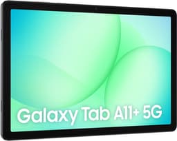 Samsung Galaxy Tab A11 Plus - 5G - 128GB - Gray + 1 jaar extra garantie — thumbnail 6