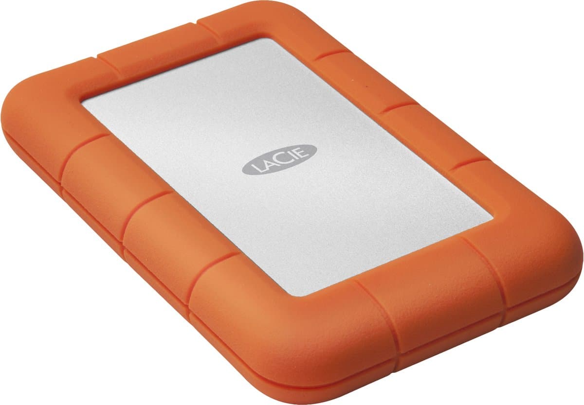 LaCie Rugged Mini - Externe Harde Schijf - 5TB — afbeelding 1