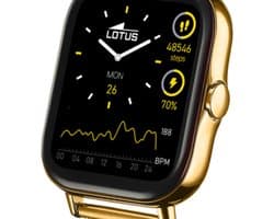Lotus - 50049/1 - Smartwatch - Unisex