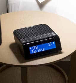 Sangean DCR-90BT zwart DAB+ wekkerradio — thumbnail 3