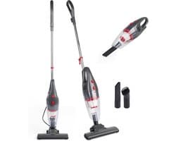 2-in-1 Stofzuiger Bagless - Licht & Multifunctioneel