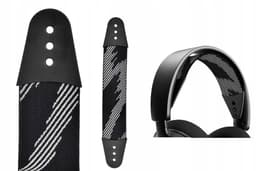 Hoofdbandkussen voor SteelSeries Arctis Nova 1 1X 3 - Comfortabel en duurzaam — thumbnail 1