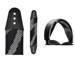 Hoofdbandkussen voor SteelSeries Arctis Nova 1 1X 3 - Comfortabel en duurzaam