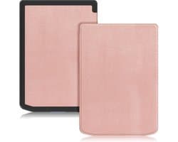 Dun Magnetisch Hoesje met Auto Slaap/Waakfunctie voor 6 Inch E-reader