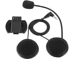 Bluetooth Headset Accessoires voor V4/V6 Motorhelm Intercoms