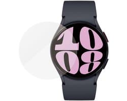 PanzerGlass Screenprotector geschikt voor Samsung Galaxy Watch 6 - 40 mm Glazen | PanzerGlass Antibacterial Screenprotector - Case Friendly