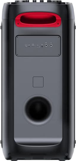 Kenwood AS-P400BT Partyspeaker BT/TWS/USB, 3600mAh accu zwart — thumbnail 5