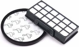 Vervangingsfilter Geschikt voor Rowenta Silence Force Cyclonic 4Aaaa Ro7647Ea Ro7663Ea Ro7676Ea Ro7681Ea (model Ro76Xx) stofzuigers, Zr903701 — thumbnail 1