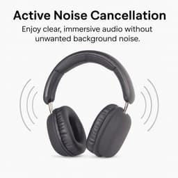 Intempo Aria Vivo Hoofdtelefoon - Draadloos, Noise Cancelling, 50u — thumbnail 8