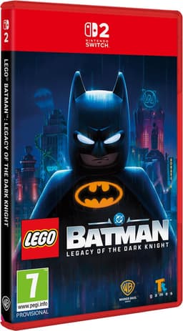 LEGO Batman: Legacy of the Dark Knight - Nintendo Switch 2 — thumbnail 6