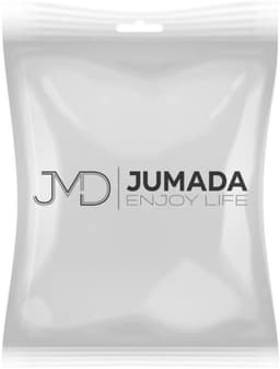 Jumada's Case Geschikt voor AirPods 4 Hoesje Hoes Siliconen Met Clip Cover - Hoesje Geschikt voor Apple AirPods 4 Hoes Siliconen - Grijs — thumbnail 2