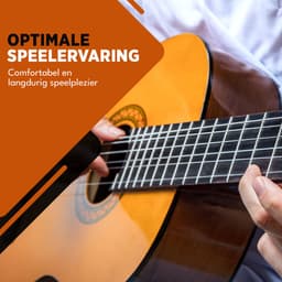 Finesse Gitaarsnaren Akoestische Gitaar - Klassiek - met Plectrums - .010 tot 0.46 - Gitaar Snaren — thumbnail 5