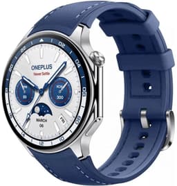 OnePlus watch 2 - blauw — thumbnail 3