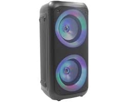 Traveler 400 Bluetooth Luidspreker met Accu - Ideaal voor Mobiele DJ's en Feesten