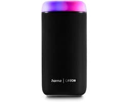 Draagbare Bluetooth Speaker met 30W, Waterdicht IPX4 en LED Lichteffecten