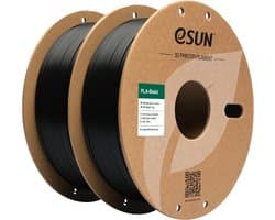 PLA Filament 1.75mm voor 3D Printers - Zwart