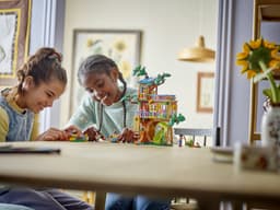LEGO Friends - Boomhut voor de vrienden Constructiespeelgoed — thumbnail 4