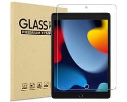 Beschermfolie voor iPad 10.2 Inch - 9H Gehard Glas Schermbeschermer