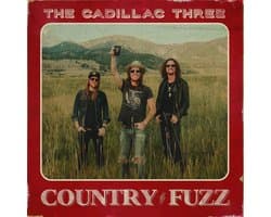 Country Fuzz - Draagbare Bluetooth-speaker voor buiten, waterdicht en met krachtige batterij