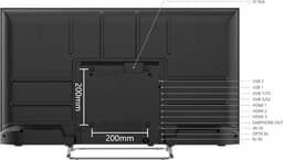 LED FHD 40 inch TV met Google TV en 3x HDMI — thumbnail 7