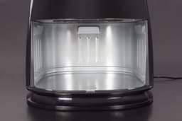 Heteluchtfriteuse met dubbele kamer 3 L – Gezond en snel frituren zonder vet – 1400 W — thumbnail 3