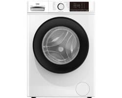 Beko BMFH3WFOE741 | Wasmachine | A Label | Taaldislay Duits