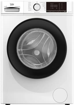 Beko BMFH3WFOE741 | Wasmachine | A Label | Taaldislay Duits — thumbnail 1