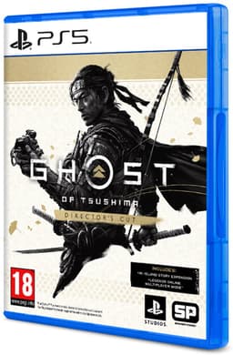 Ghost of Tsushima: Director’s Cut - PS5 — thumbnail 7