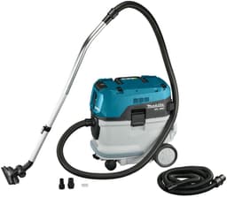 Makita VC007GLZ01 Accu stofzuiger L-klasse nat & droog + AWS-zender XGT 2x40V Max Basic Body — thumbnail 1