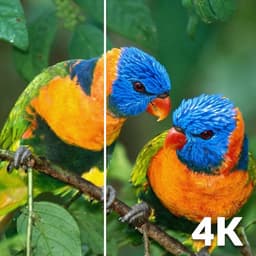 4K UHD Smart TV 43 inch (108 cm) met Android TV, WiFi, Bluetooth en Google Assistant — thumbnail 5