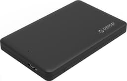 Let op type!! ORICO 2577U3 raster textuur ontwerp 2 5 inch ABS USB 3.0 Hard Drive behuizing Box(Black) — thumbnail 2