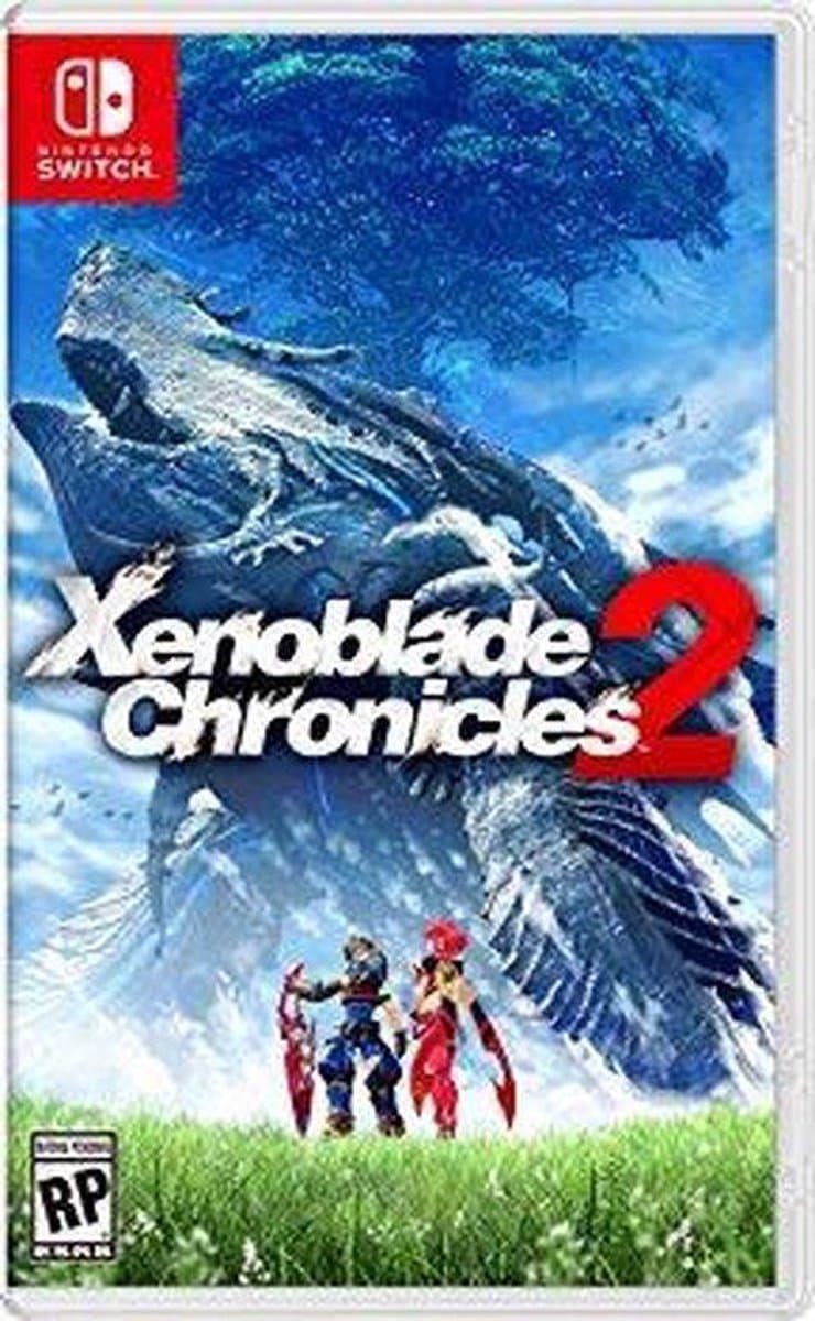 Xenoblade Chronicles 2 - Nintendo Switch — afbeelding 1