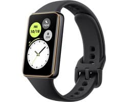 HONOR Band 10 - 1.57'' AMOLED - 180mAh - Zwart