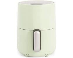 Aurixi® Mini airfryer - Airfryer - Airfryer klein - Groen - ‎‎26cm x 21cm x 28cm