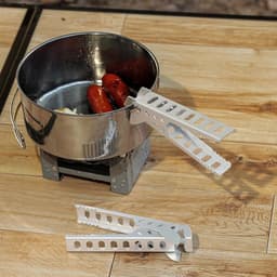 Hittebestendige Pan Grijper Clip voor Airfryer en Pan | Keukengerei — thumbnail 7
