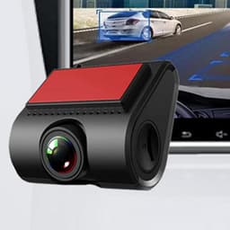 Dashcam Auto met 140 Graden Lens en ADAS - HD Rijrecorder — thumbnail 2