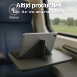 SwayTosh Keyboard Case - Tablet Hoesje - Speciaal voor SwayTosh Tab D2 - Toetsenbord Hoes — thumbnail 5