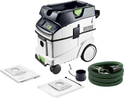 Festool CTM 36 EI AC-LHS Stofzuiger CLEANTEC - 577857 — thumbnail 1
