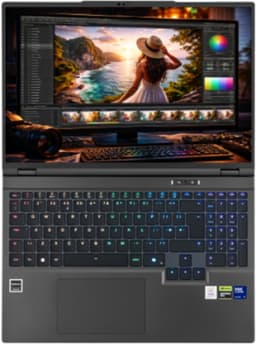 BTO - C•BOOK - 16C1587 - Intel Core Ultra 7 255HX- 16GB RAM - 480GB SSD - NVIDIA RTX 5060 - Windows 11 Home — thumbnail 4