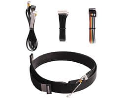 Vervangende Kabelset voor 3D Printer - Platte Kabel en Stepper Motor Begrenzingsdraden voor X- en Y-as